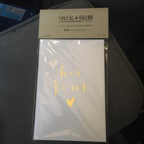 Vow Journal - Hers And His