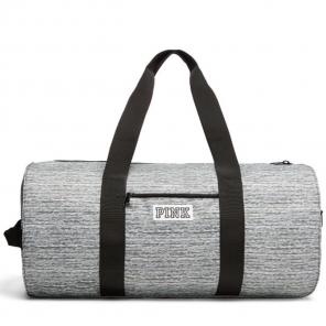 Pink Weekender Duffle Bag
