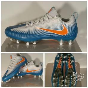 Nike Vapor Untouchable cleats size 10.5