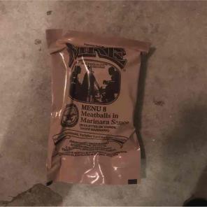MRE