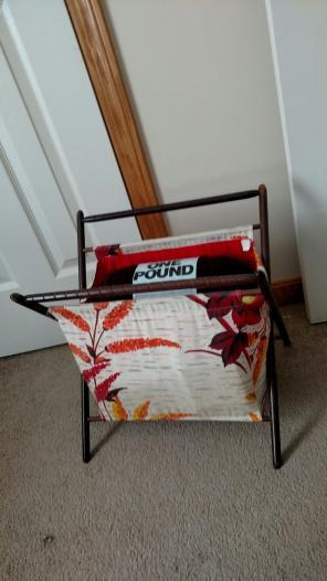 Craft basket