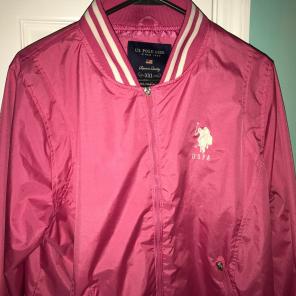 Us Polo Bomber Jacket