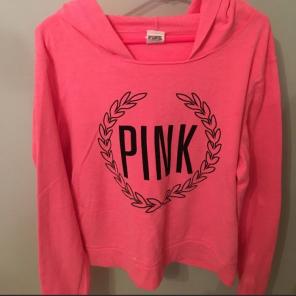 PINK hoodie