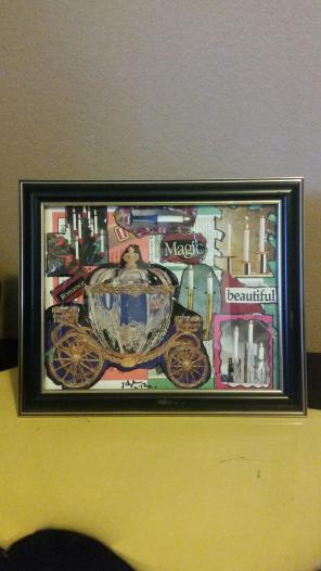 "Royal" Collage