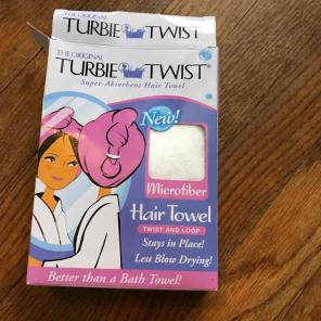 Towel wrap