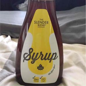 Protein world pancake syrup
