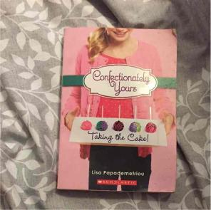 Confectionately Yours: Taking the Cake!