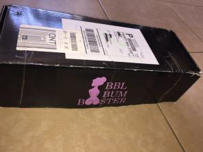 Bbl Bum Booster Post Surgical Pillow