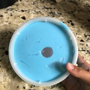 Cookie Monster Slime