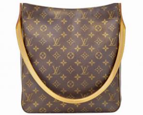 Louis Vuitton Monogram Canvas Bag