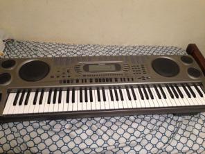Casio WK-1630