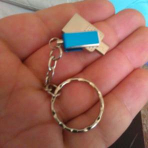 Otg dual Usb flash drive 16 gb