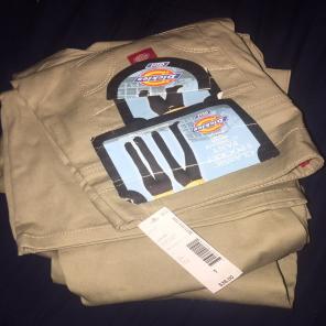Khaki pants size 1