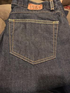 Gap Cross Cut Jeans 34x30