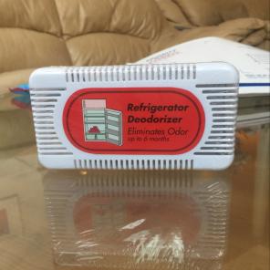 Refrigerator Deodorizer