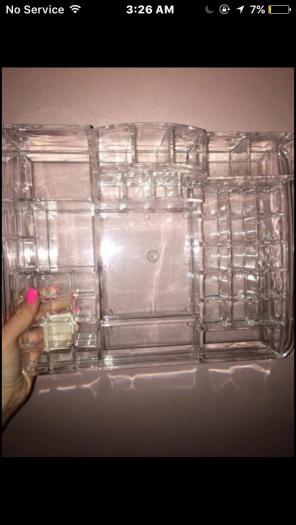 Makeup Organizer