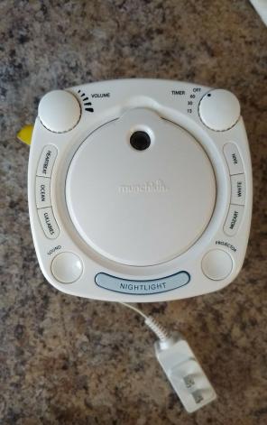 Munchkin Sound Machine