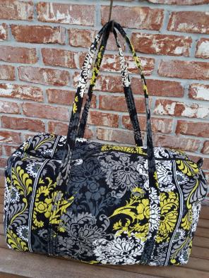 NWOT Vera Bradley weekend duffel