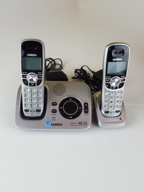 Uniden Dect 6.0 digital answerin system