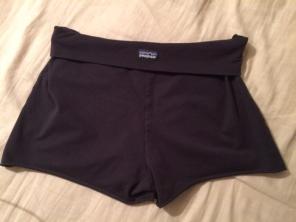 Patagonia Yoga Shorts