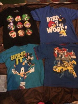 Boys Shirts