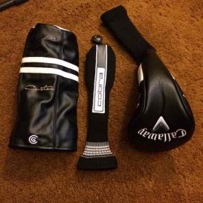 Golf Cover heads