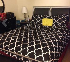 Hotel Quality Luxurious 3pc Duvet Set