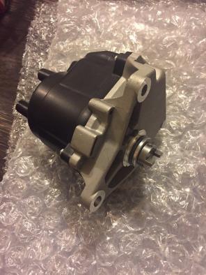 02 Honda Accord Engine 2.3L Distributor