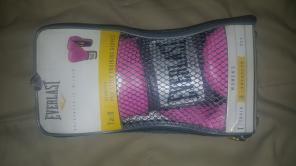 Women's Everlast Boxing Gloves 8oz