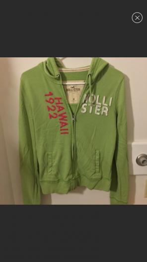 Zip-Up Hoodie