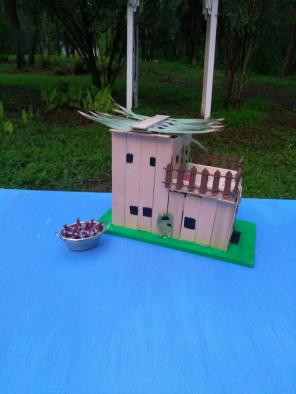 Fairy Garden Beach Shack and Cokes
