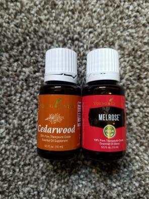 Young Living essential oils