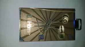 iHome ear buds.