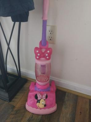 Minnie vacuun