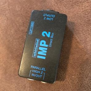 Whirlwind IMP-2 DI (Direct) Box