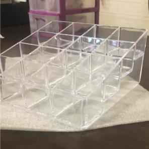 Makeup / cosmetic organizer