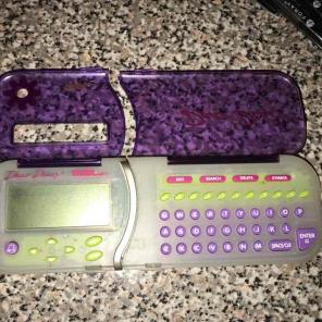 Tiger Dear Diary Electronic Toy