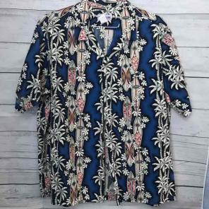 Vintage Hawaiian shirt