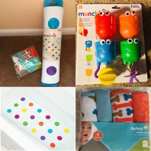 BNWT Bath Bundle!