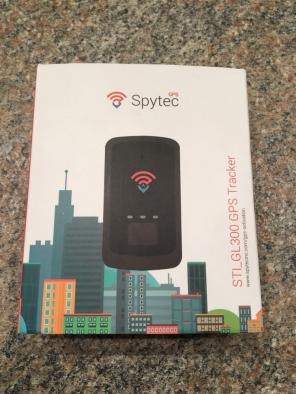 NIB SpyTec Personal GPS Tracker