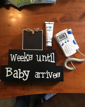 Baby's Coming Kit
