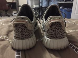 Yeezy 350 Boost Turtle Dove