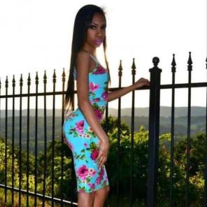 Floral Bodycon Dress