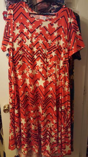 NEW Lularoe Carly XL Gorgeous!!