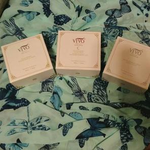 Vivo facial creams