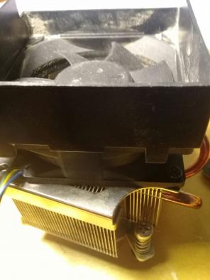 Cooler Master Air Cooler, One Fan