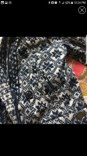 Ralph Lauren Coat for enigma1775