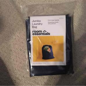 NWT Jumbo Laundry Bag