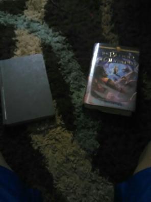 Blood of Olympus+the lost hero