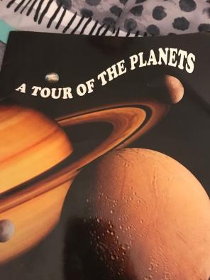 Science Book Of Planets